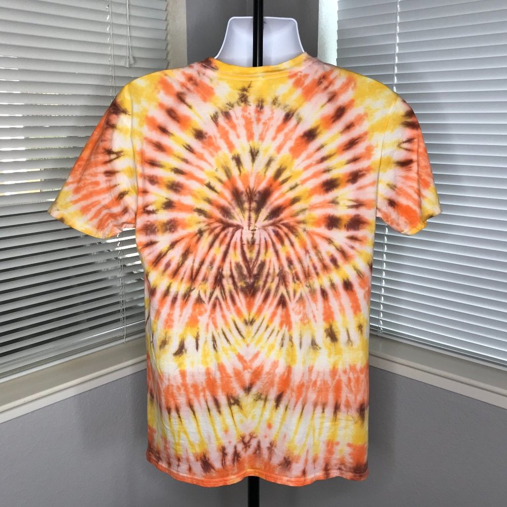New Tie-Dye S/S T-Shirt | Large - Picture 5 of 7